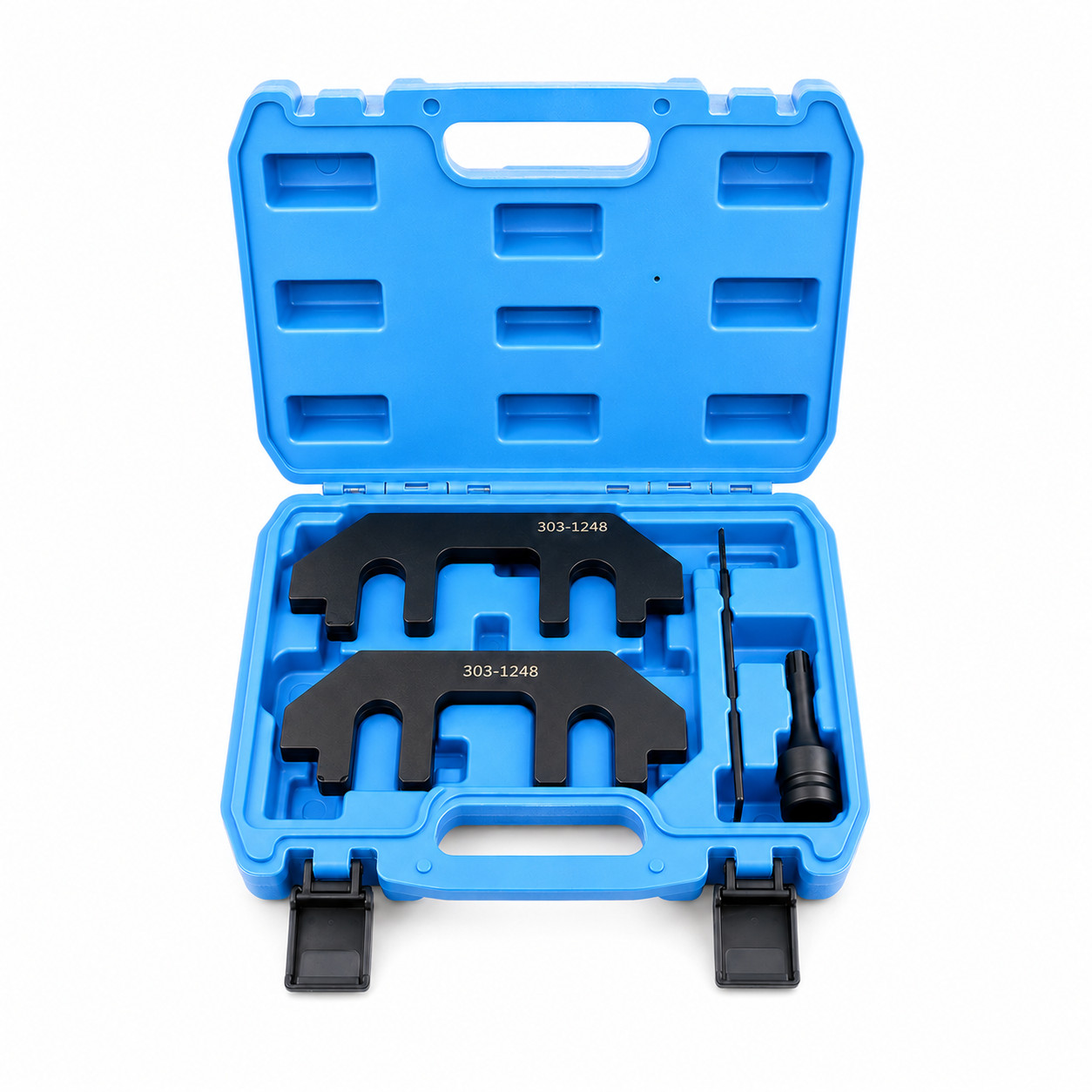 for Ford 3.5L 3.7L V6 Camshaft Holding Timing Tool Kit 303-1248 303-1530