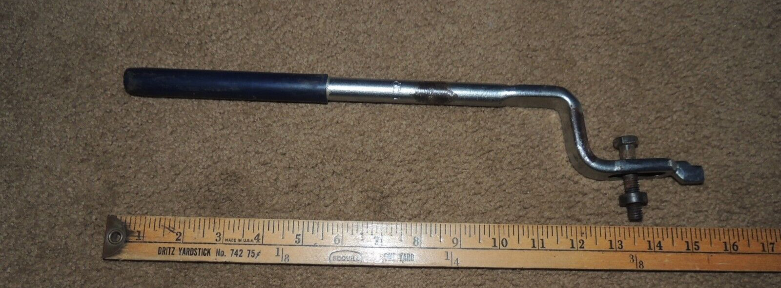 VTG OTC 7028 Clutch Adjusting TOOL Wrench for Spicer Clutches, OWATONNA TOOL Co.