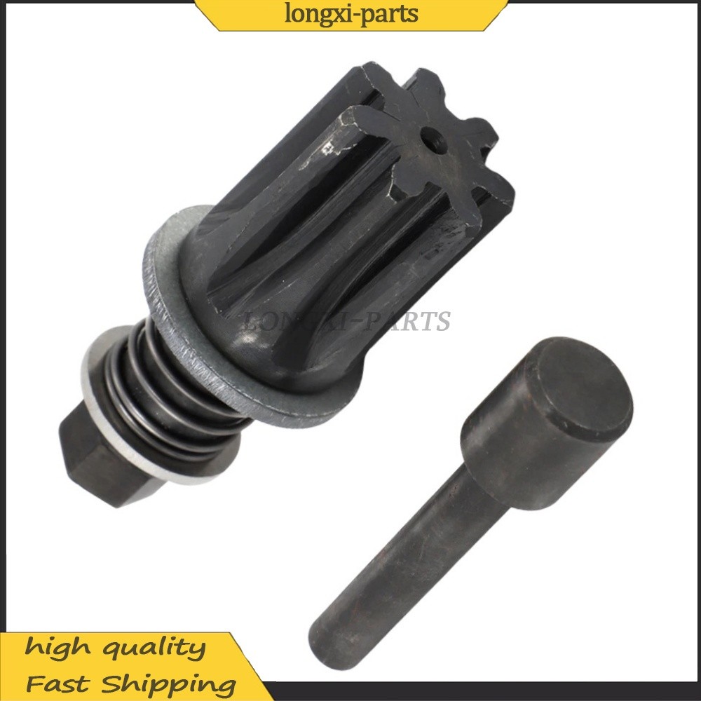 Turning Tool and Timing Pin Kit Fit JDG820 / JDE81-1, JDE81-4 John Deere Engine