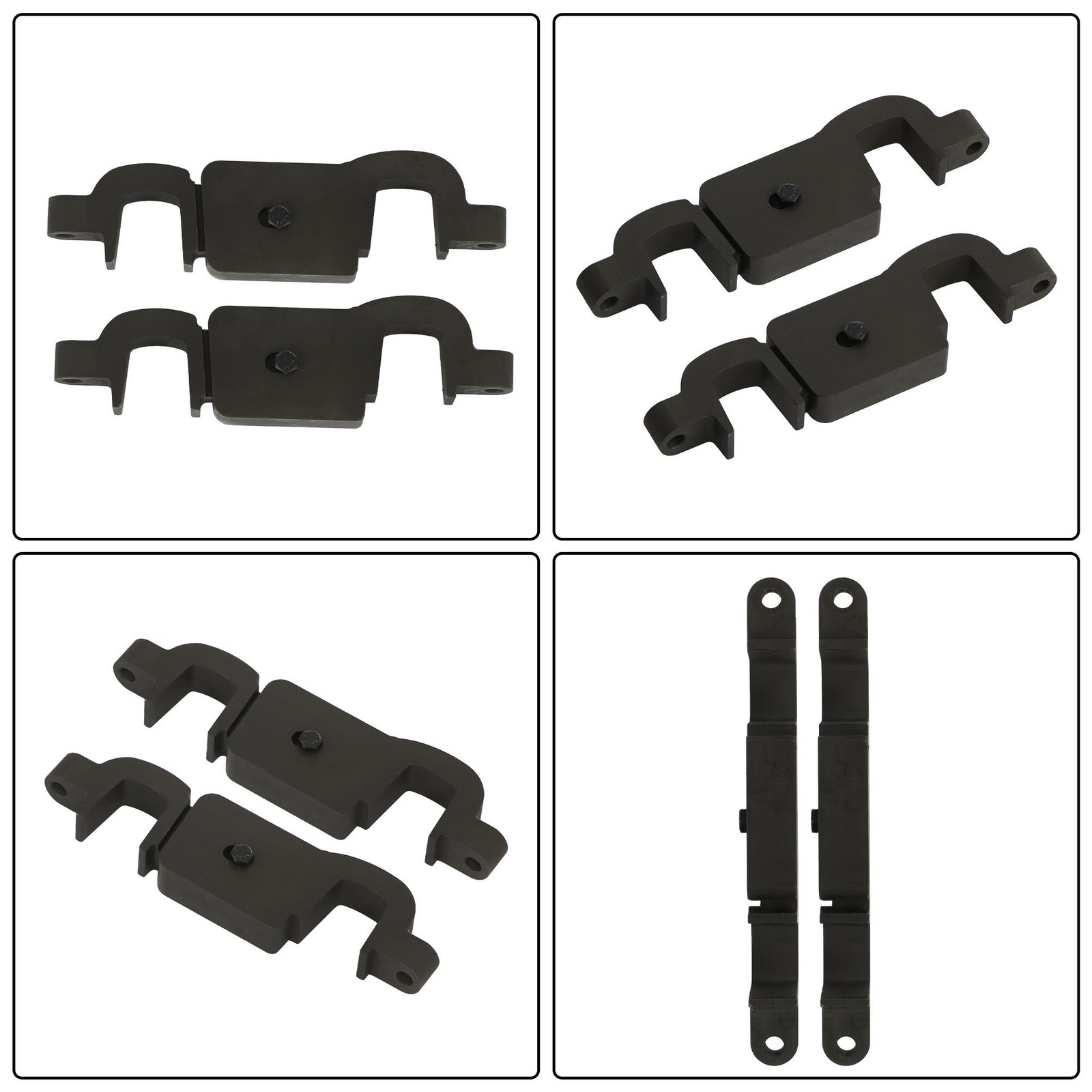 Engine Camshaft Tensioning Locking Alignment Timing Tool Kit for Porsche Cayenne
