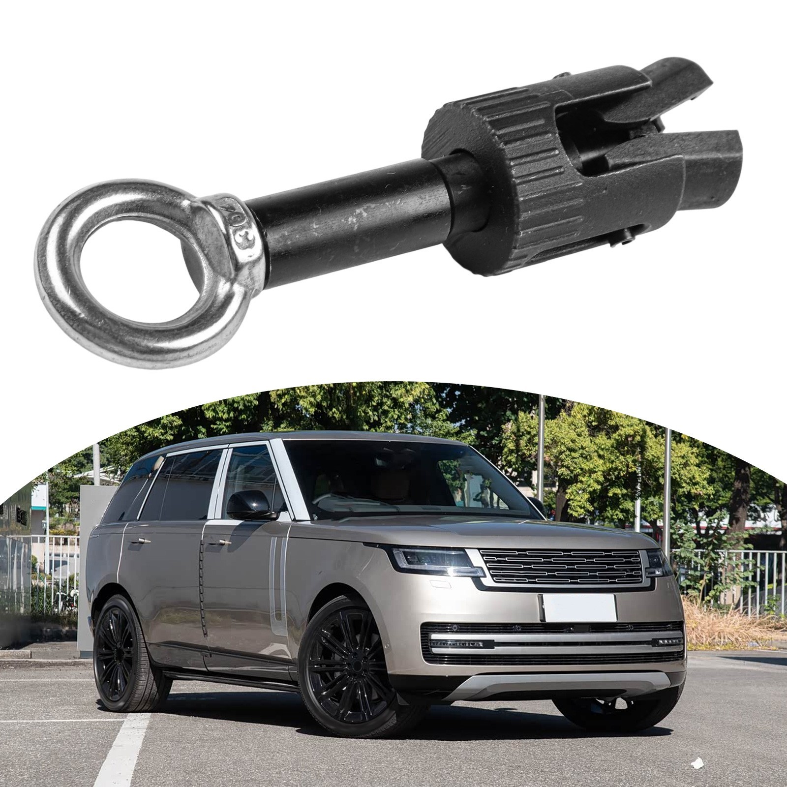 Direct Replacement Fuel Injector Puller for Range Rover 5 0L V8 Supercharged