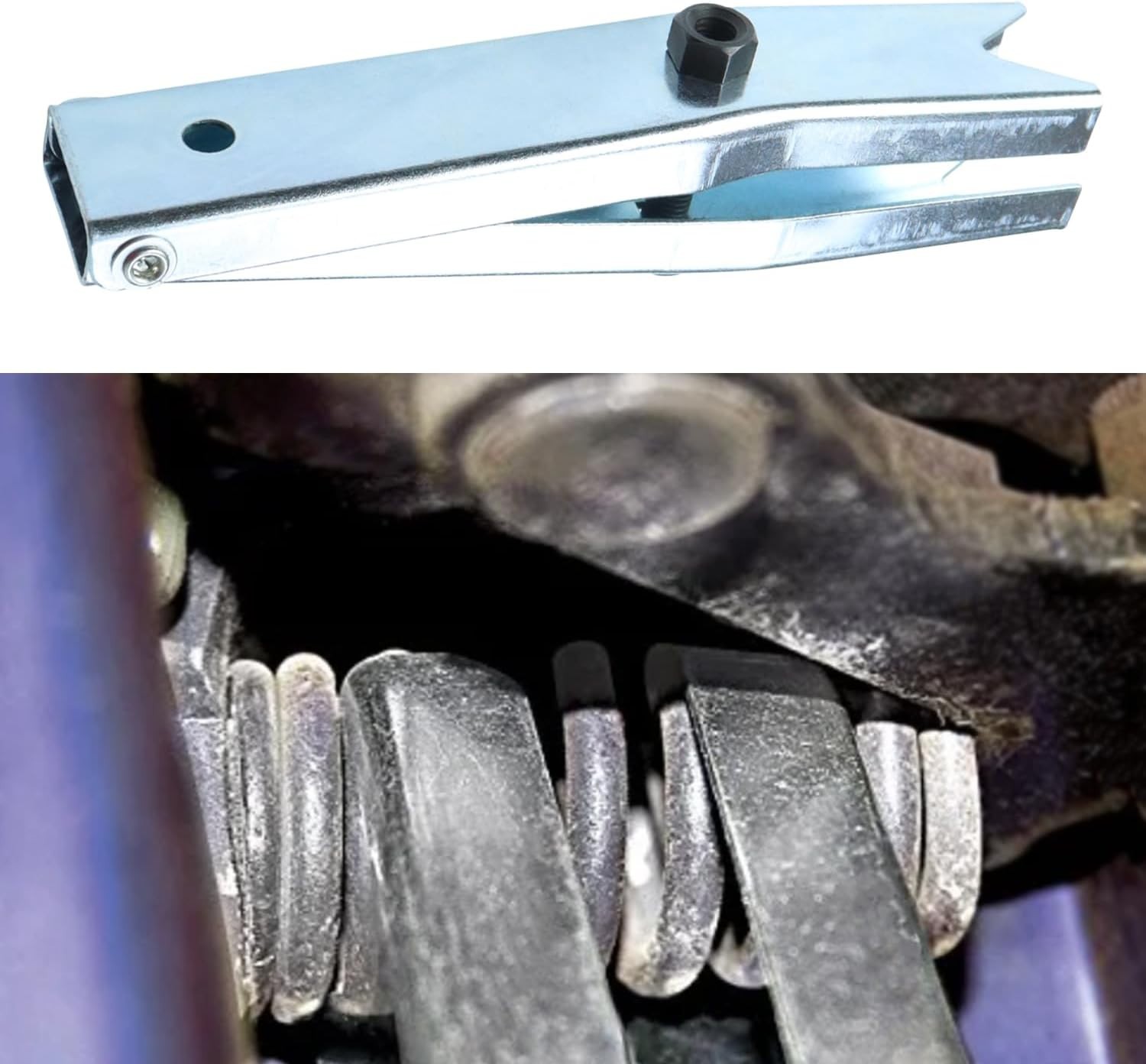 Efficient Door Spring Compressor Tool for Quick GM Vehicle Repairs – Lightweight