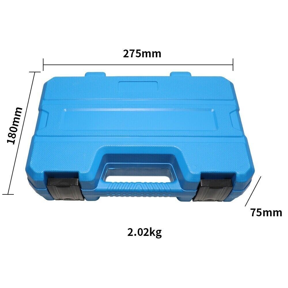 5pcs Engine Timing Belt Camshaft Locking Tool Citroen C3 Peugeot 208 1.0/1.2 VTI