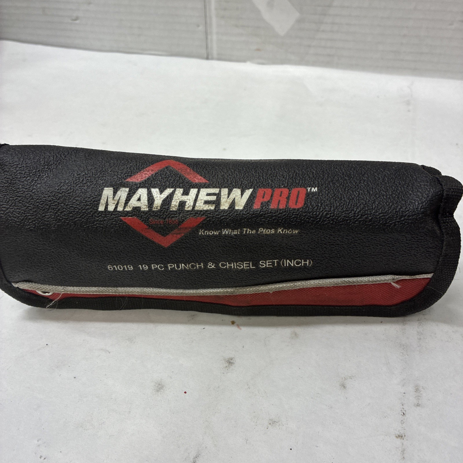 Mayhew Pro 61019 19pc Punch /Chisel Set