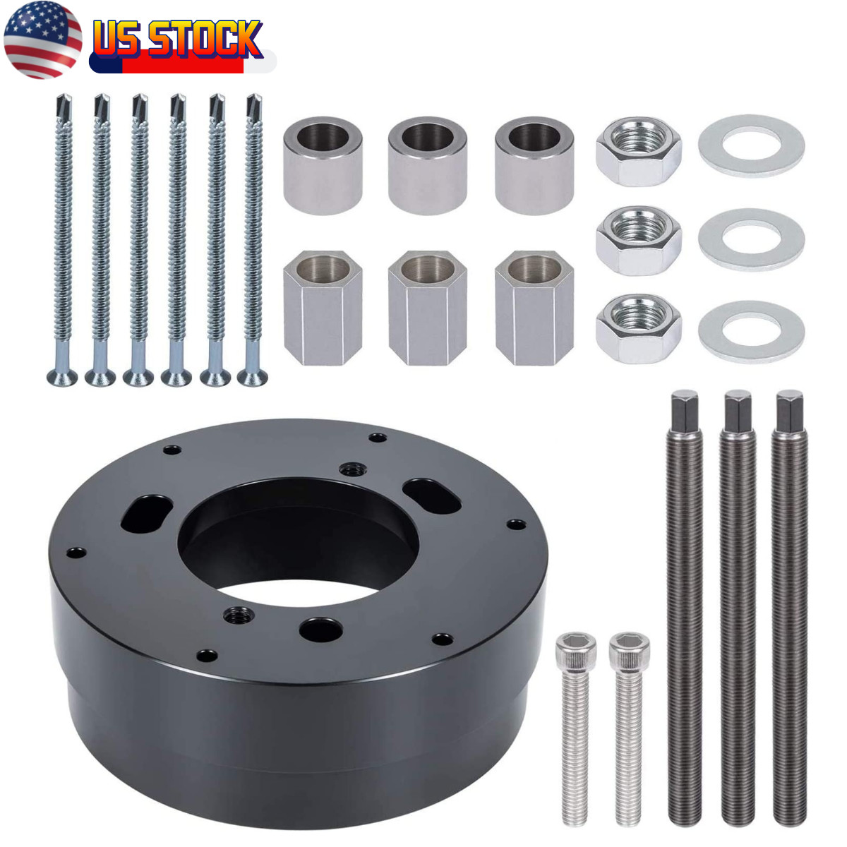 4918991 Front Crankshaft Seal Wear Sleeve Remover/Installer for Cummins ISX12 15