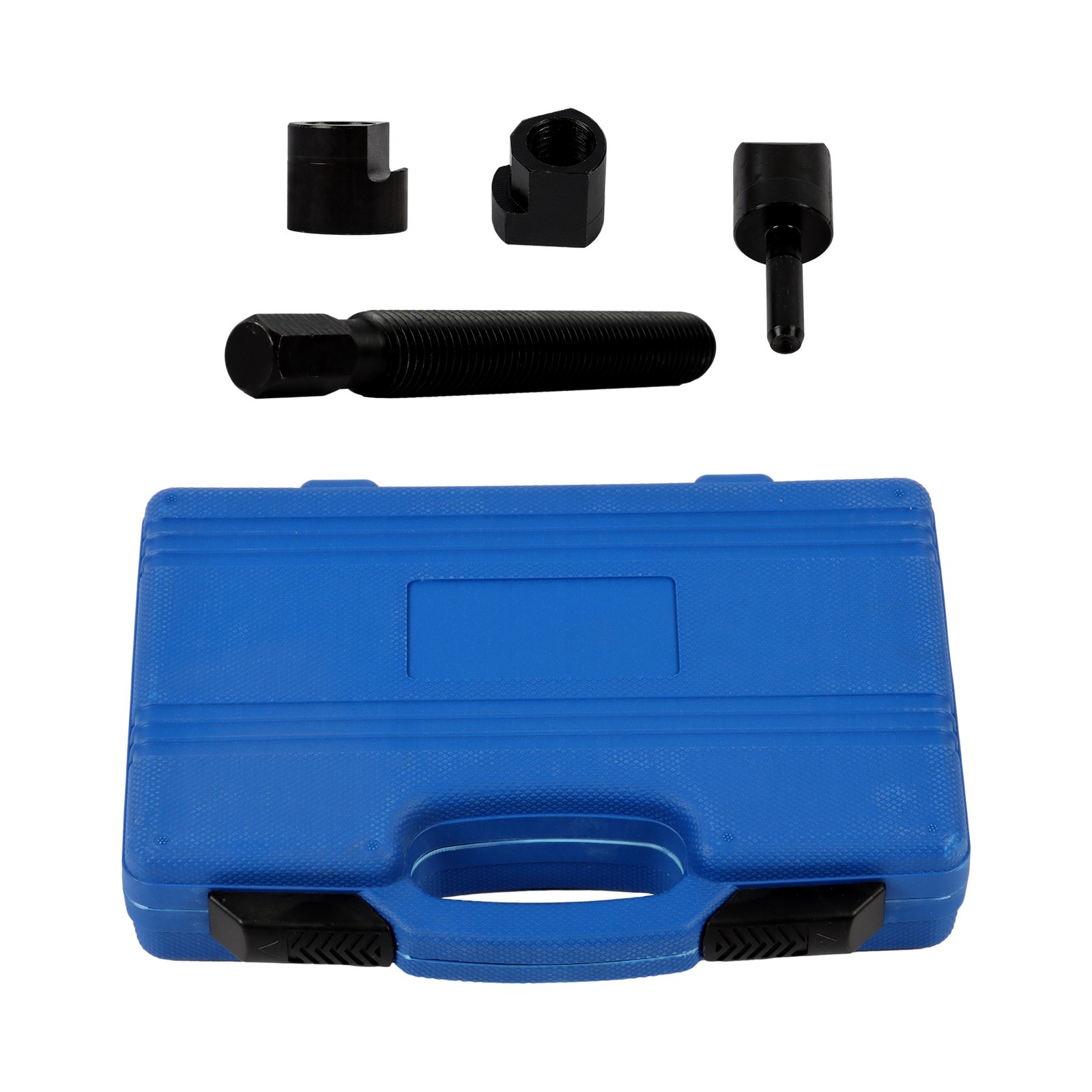 4pcs Dual Wheel Separator Tool One-Piece Pusher for Most Dually Wheels Truck Bus