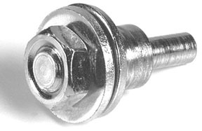 ATD 3/8″ Hole Cutoff Wheel Arbor with 1/4″ Shank for Die Grinder #8294