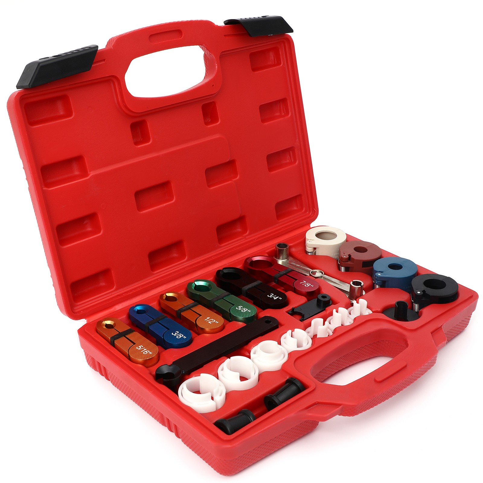 ✅Fuel Air Conditioning A C Transmission Line Disconnect Oil Cooler Tool Set 22Pc