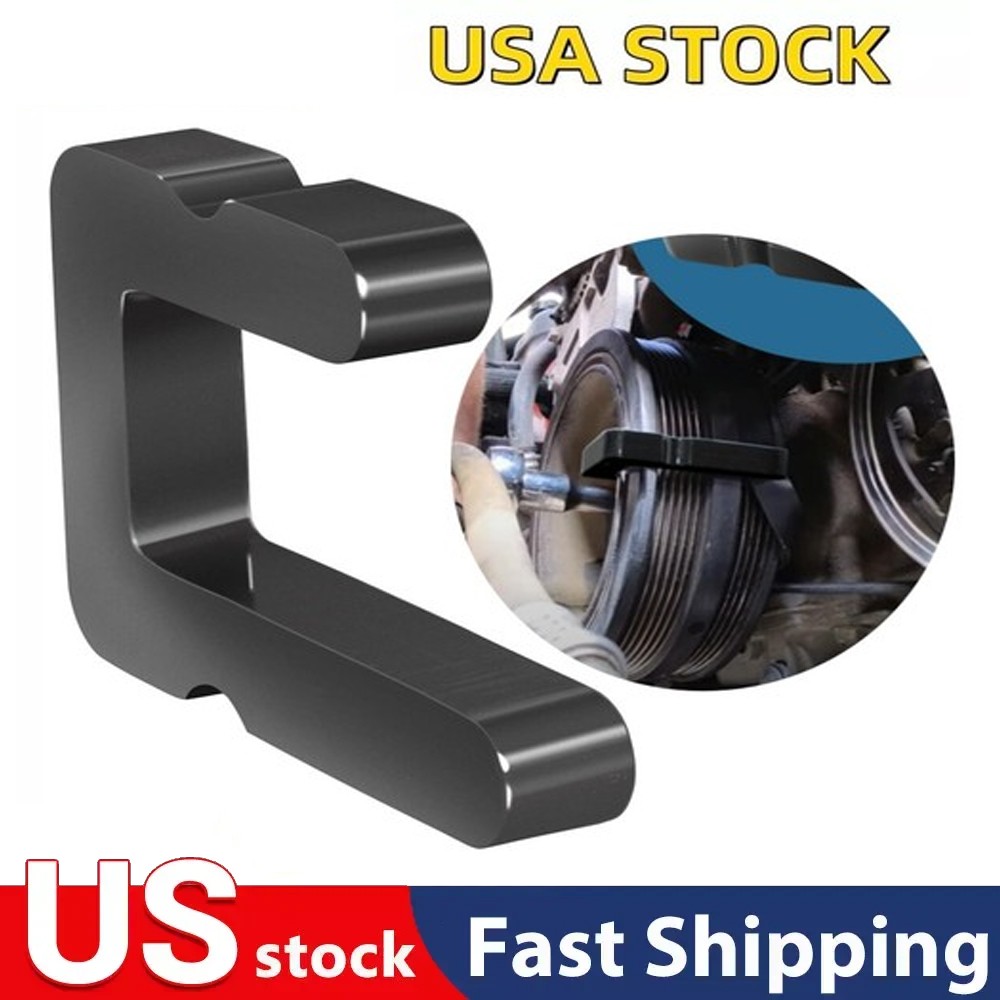 2-Sided Stretch Belt Install tool 59560 for GM 5.3.L 6.2L 6.6L Gas Engines US
