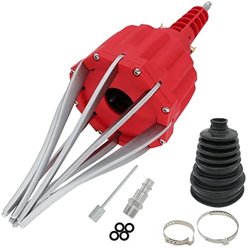 Universal Pneumatic CV Joint Boot Installation Tool Kit – CV Boot Expander & Spr