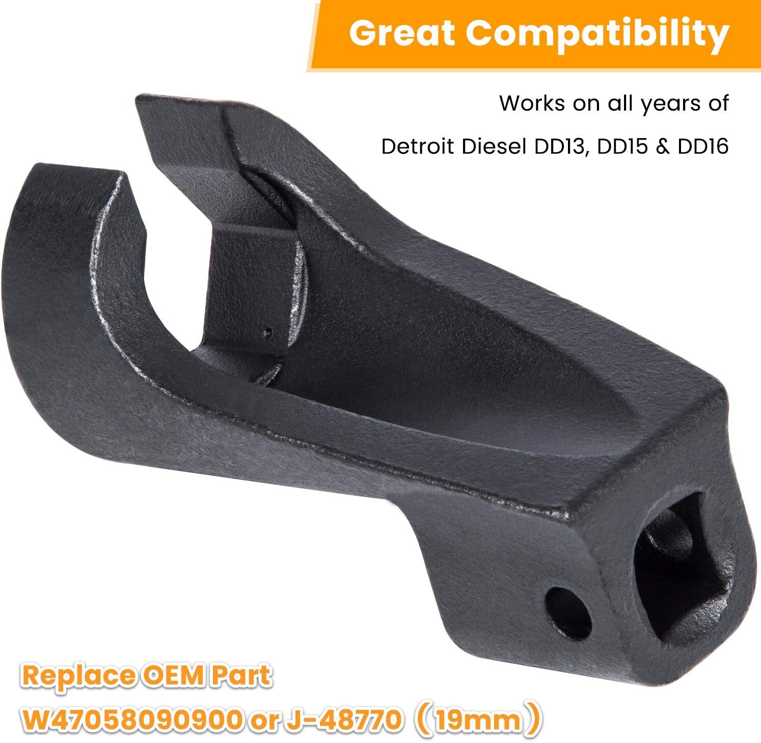 Engine Camshaft Timing Tool TDC Locating Pin Tools For Detroit Diesel DD15 DD16