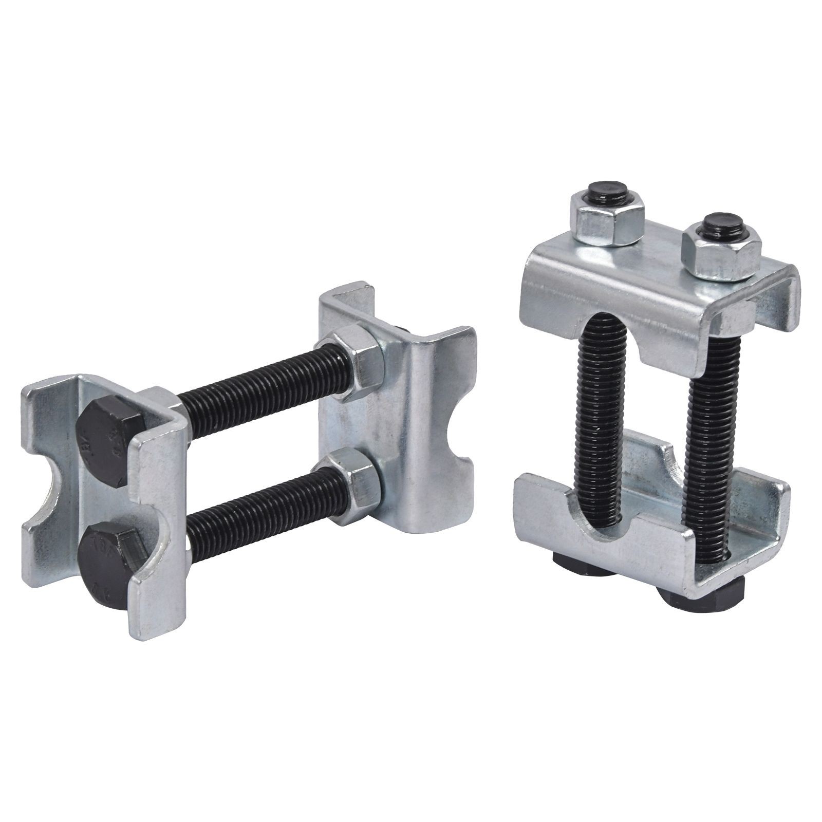 4/8PCS Set 2-Way Adjustable Lift Or Lower Spring Spacers Coil Spring Compressor