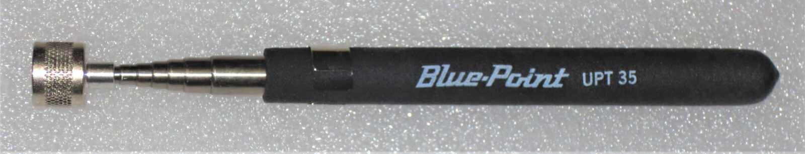 Snap-on’s BLUE POINT MAGNETIC PICK UP TOOL UPT35 *BLACK* TELESCOPING TO 33″ NEW!