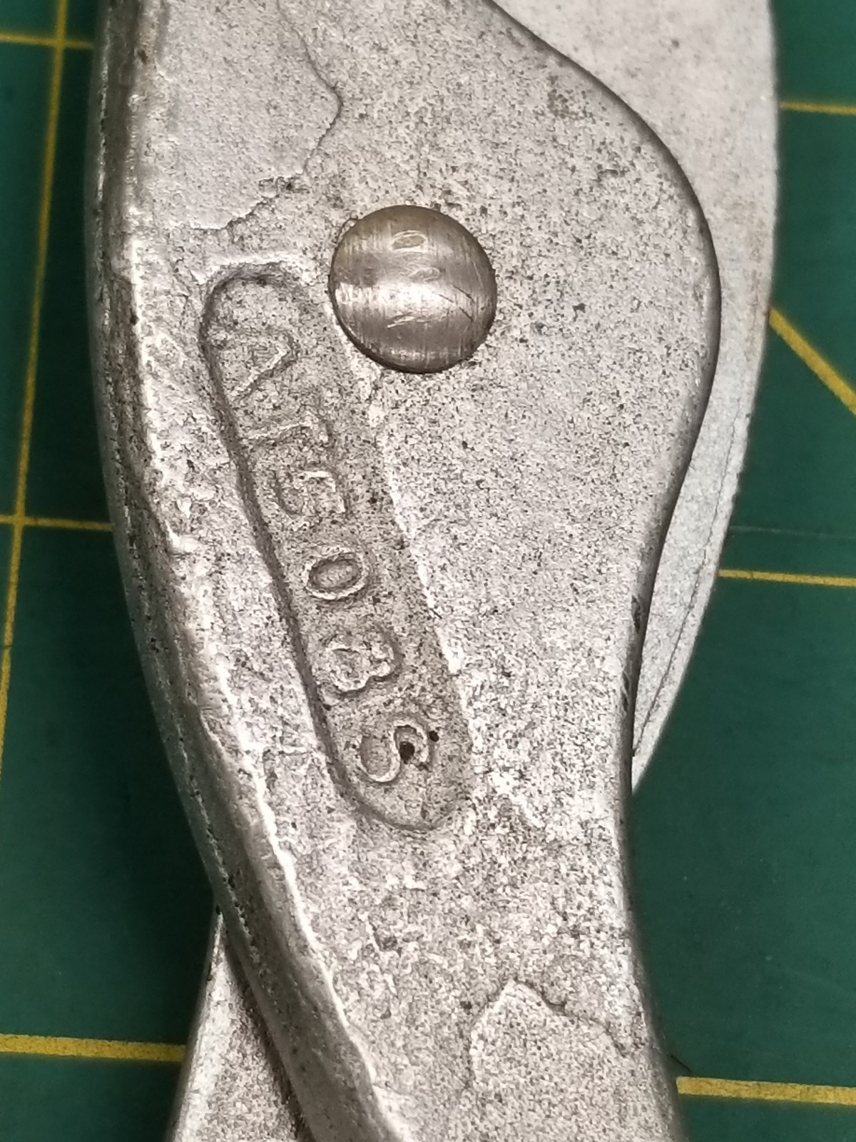 ATI Industries No AT508S Aerospace Temporary Fasteners Rivets Pin Pliers