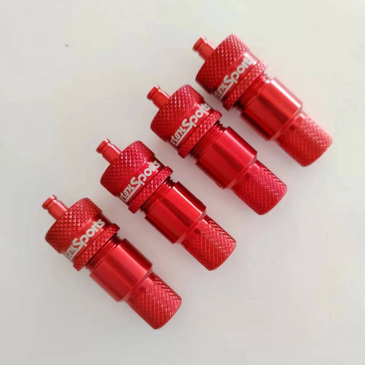 Vtonsports Automatic Tire Deflators 4 Pack Tire Deflators Offroad Accessories