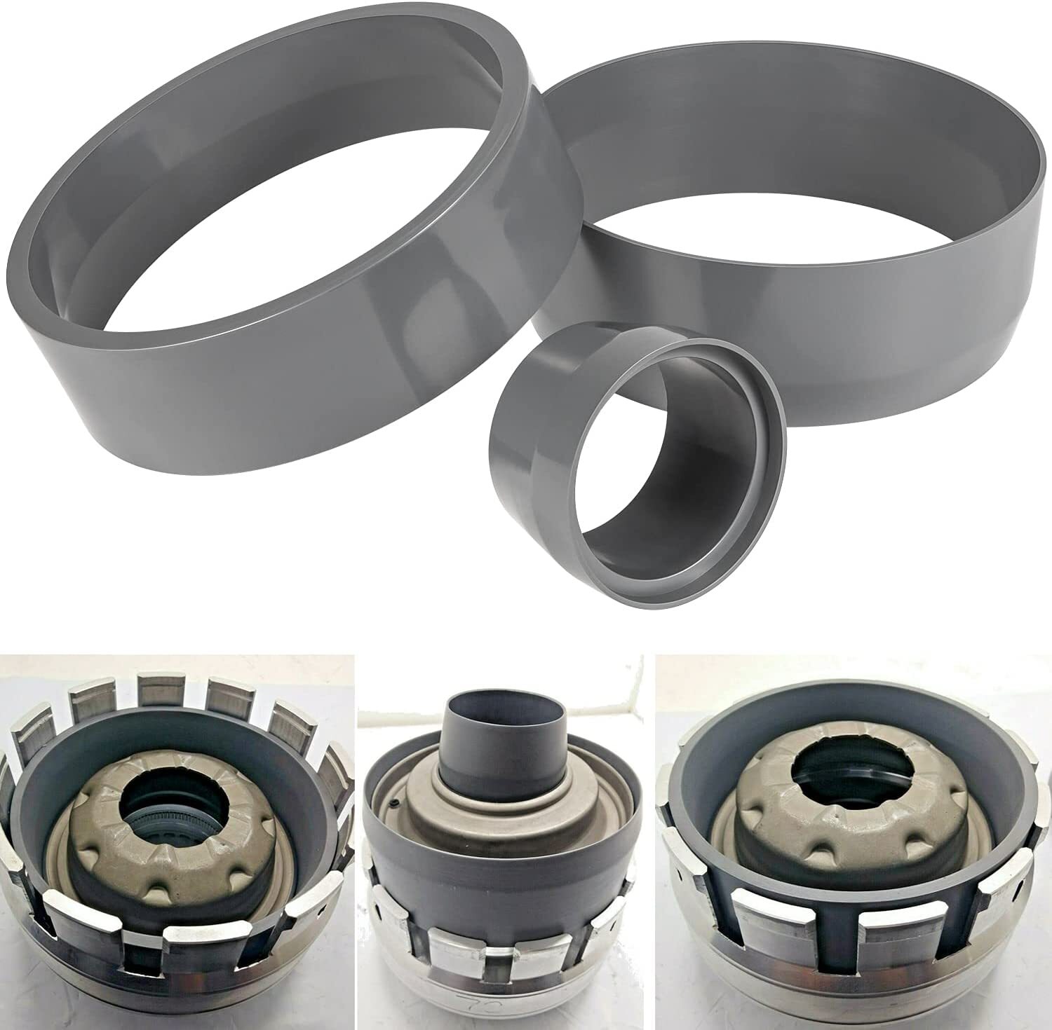 68RFE Transmission Underdrive Piston & Retainer Install Tool For Dodge T-3250-KM