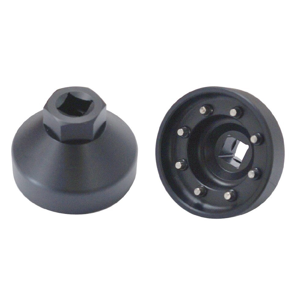 JMP Fork Cap Socket 1pc Fits Ducati Multistrada 1200 S 2010-2012