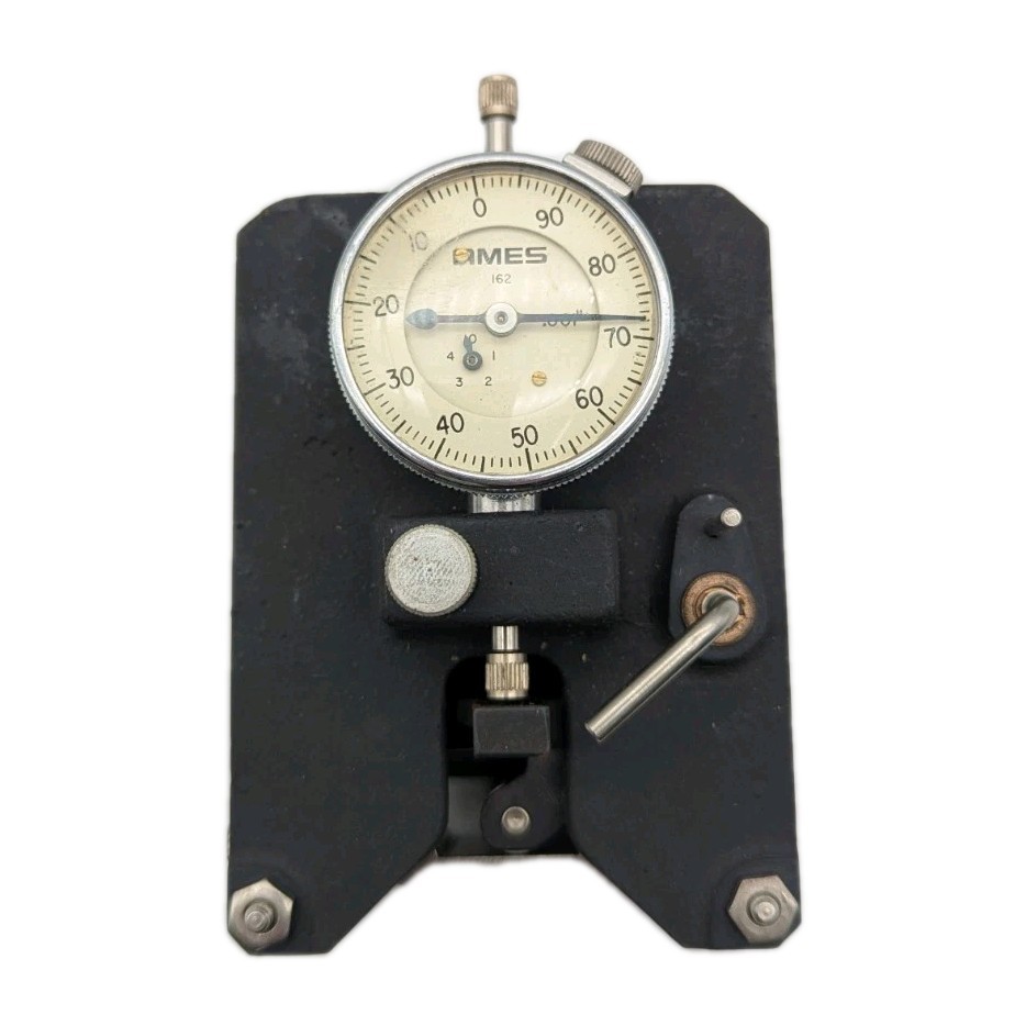 Anelex Series 5B Belt Tension Gauge – Ames 162 Indicater – Up to 5/8 wide belts