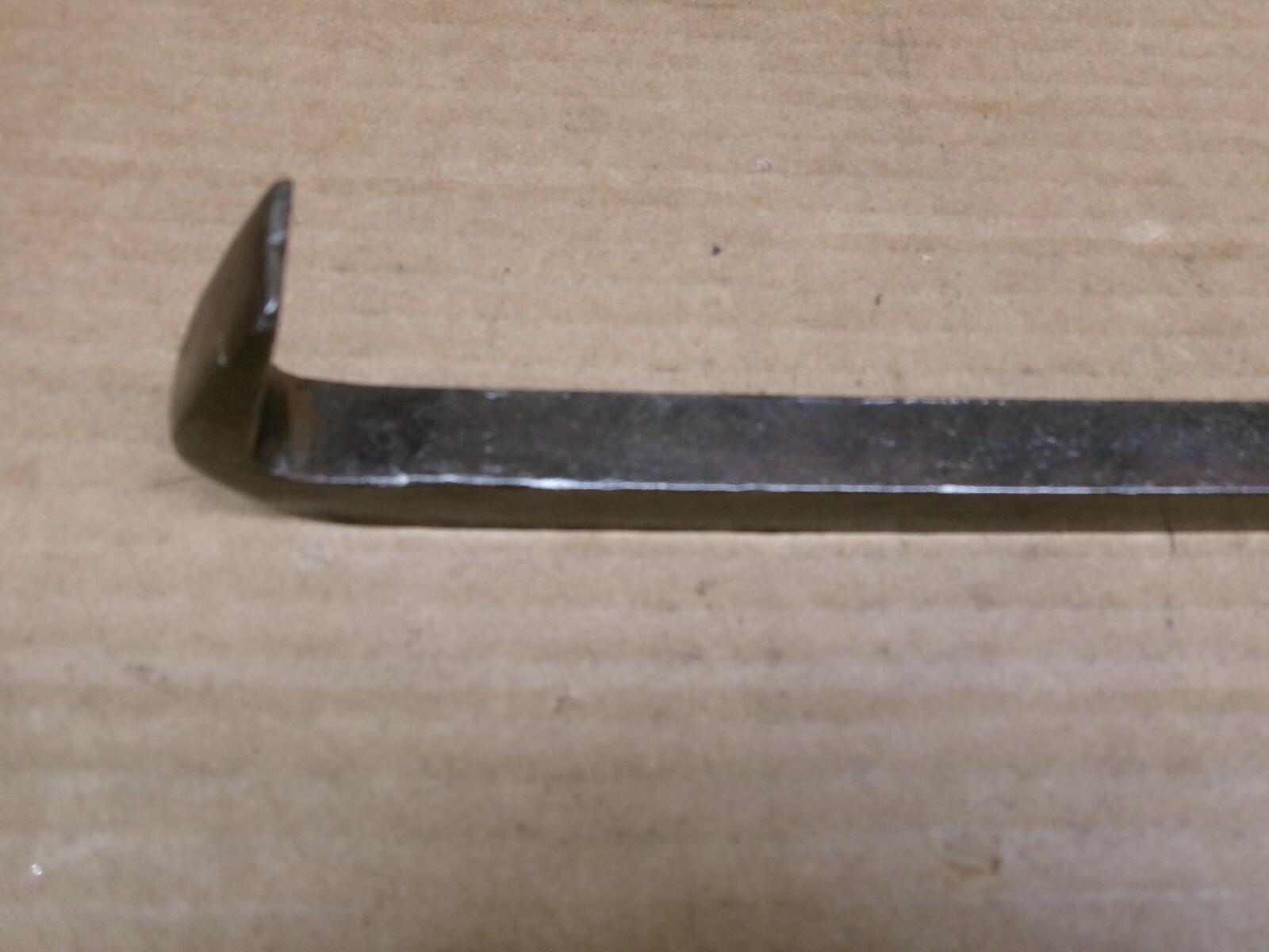 Vintage Wright Tool USA 14″ Roll / Pry Bar No FT17