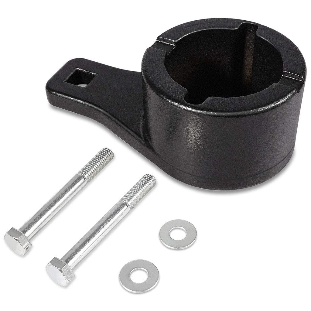 Harmonic Damper Pulley Holding Tool & Crankshaft Pulley Holder For Lexus Toyota
