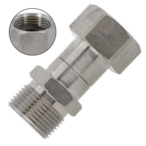 High Pressure Connector Pressure Washers Swivel Fitting Cleaning Equipment
