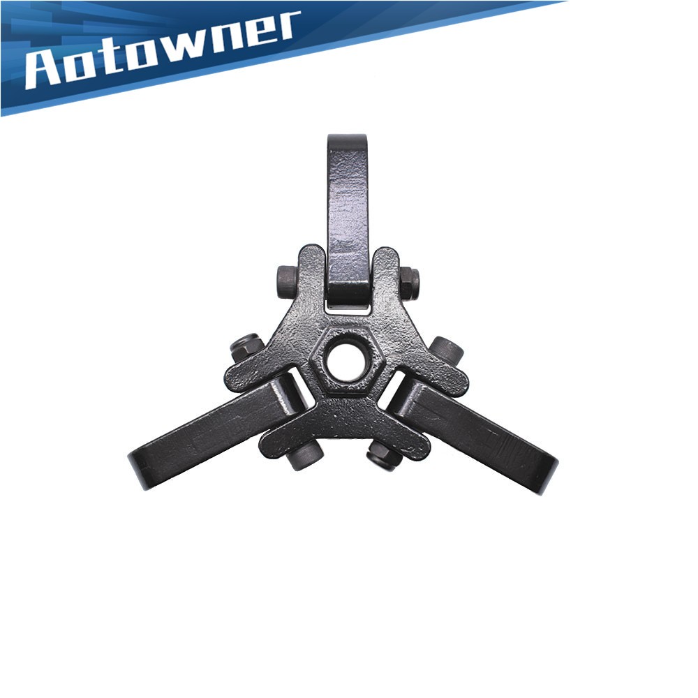 Harmonic Balancer Removal Tool Kit Puller Dampers For Jeep Ford GM Chrysler SUV