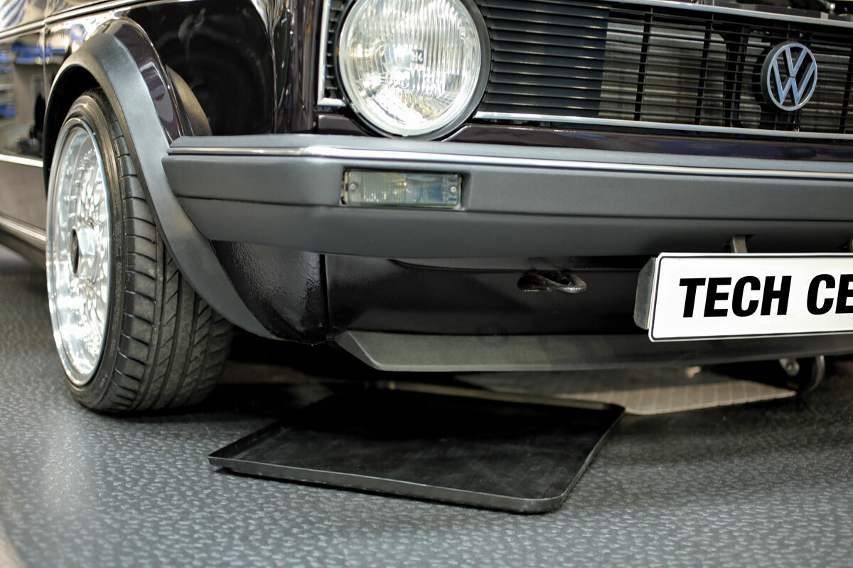 Laser 6379 Rectangular Drip Tray For Oil & Fluid Change Suitable For Mechanics