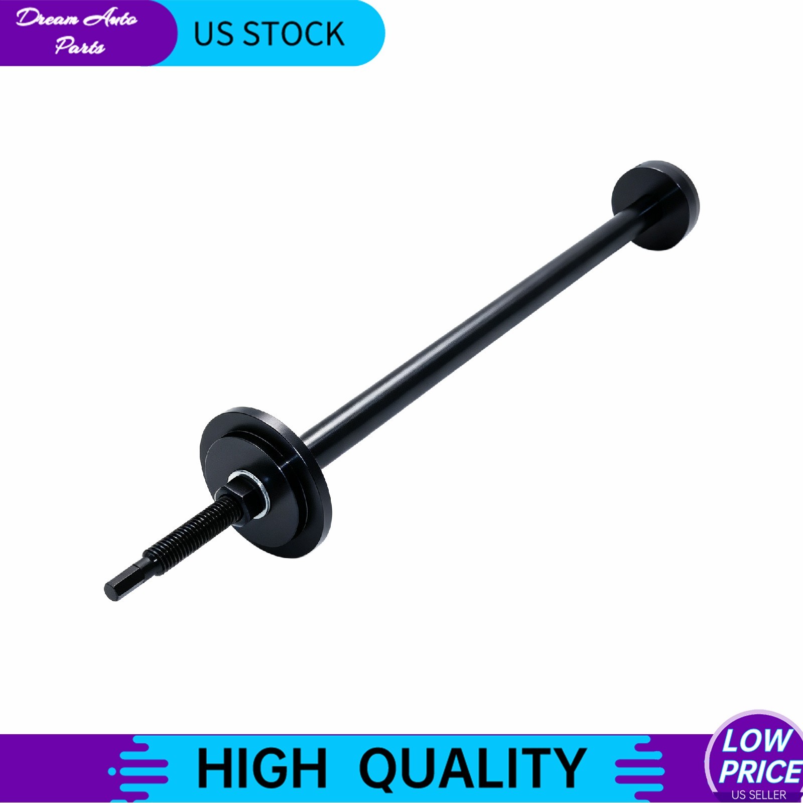 5041A Front Axle Seal Installer Tool Set For Dodge Jeep Ram Dana 44/60 Chrysler