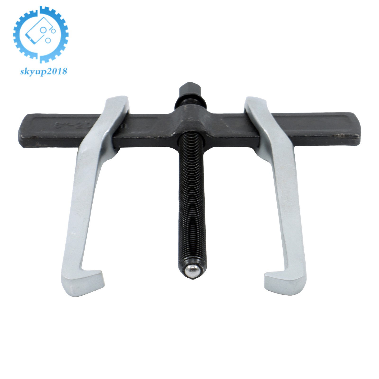 8 inch Gear Puller Internal External for Removal of Pulleys Flywheels Bearing