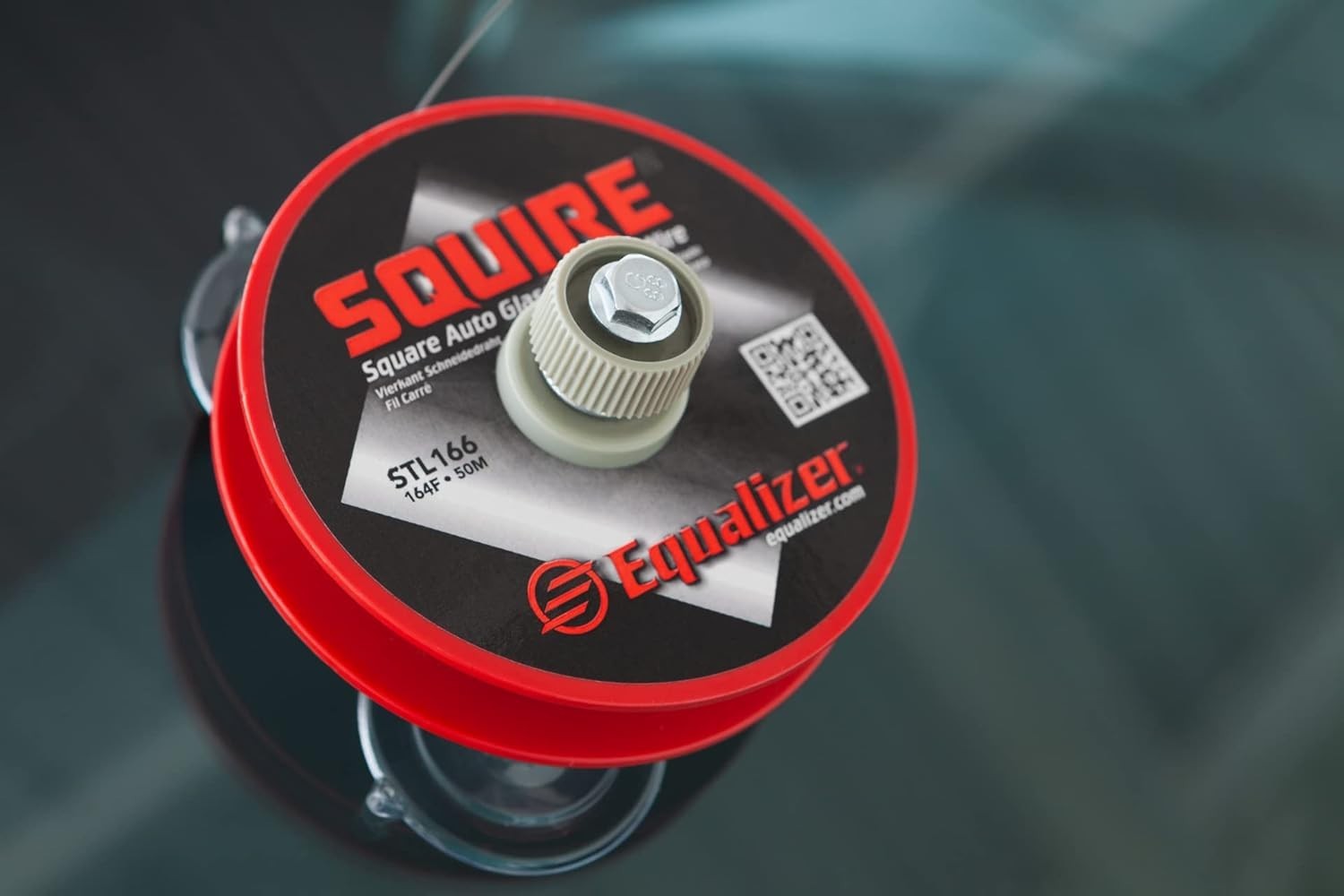WDD167 – Venom™ Cord & Wire Dispenser for Windshield Cut-Out Applications