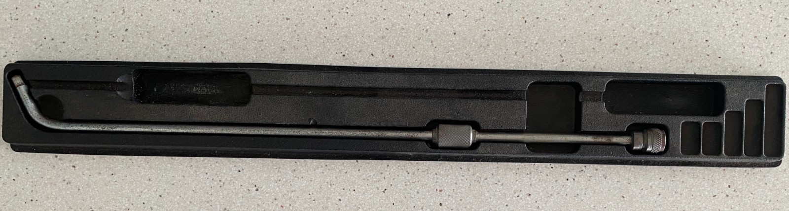 Blue Point TM64 Remote Carburetor Adjustment Tool 1/4″ Drive USA Used