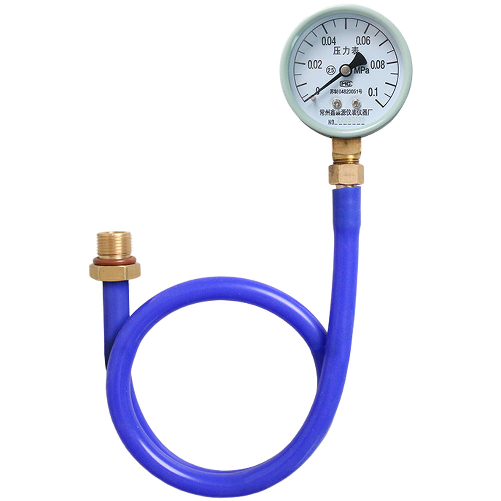 Exhaust Back Pressure Tester for Automotive For Catalytic Converter Check