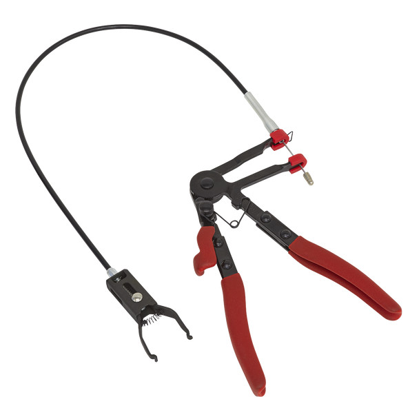 SEALEY TOOLS – Remote Action Button Clip Pliers • Model No. VS551