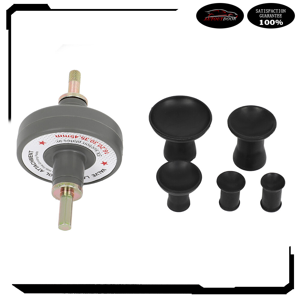 20-45mm Valve Lapping Attachment Tool Drill Valve Grinding Kit Valve Lapper Kit