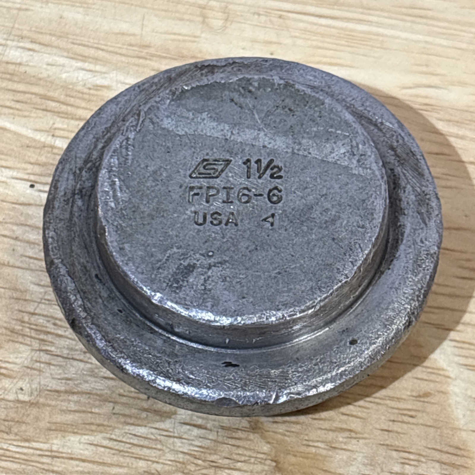 Snap On 1-1/2″ Freeze Plug Installer Head Adapter FPI6-6 USA