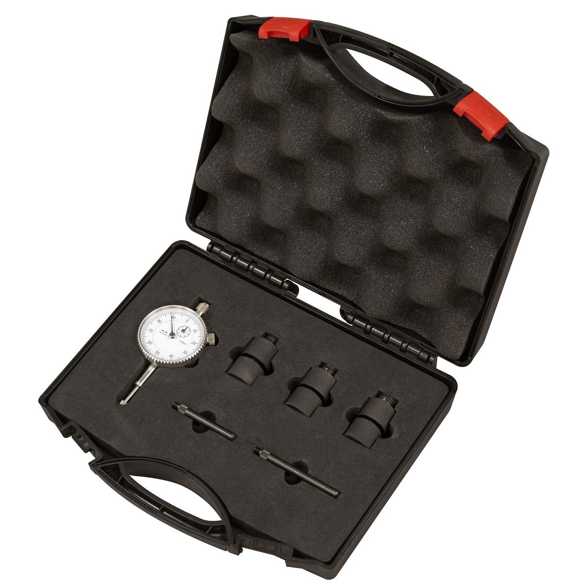 Sealey TDC Dial Gauge Indicator Kit SMC72