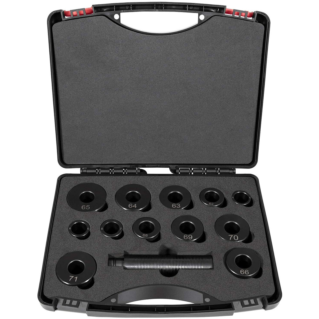 13Pcs/set T-0220-700R4 Bushing Driver Tools Kit for GM 700-R4 4L60 4L65E 4L60E