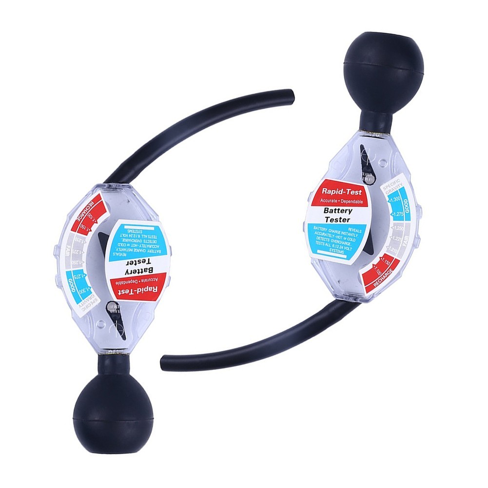 Cooling Water Frost Protection Tester for Cars with Heat Resistant PC Body