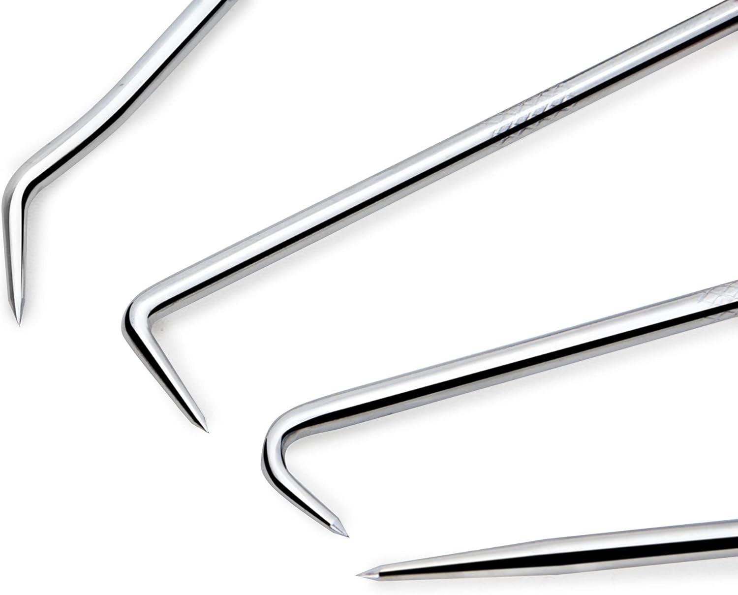 Compact Precision Hook & Pick Tool Set – Perfect for Tight Automotive Spaces