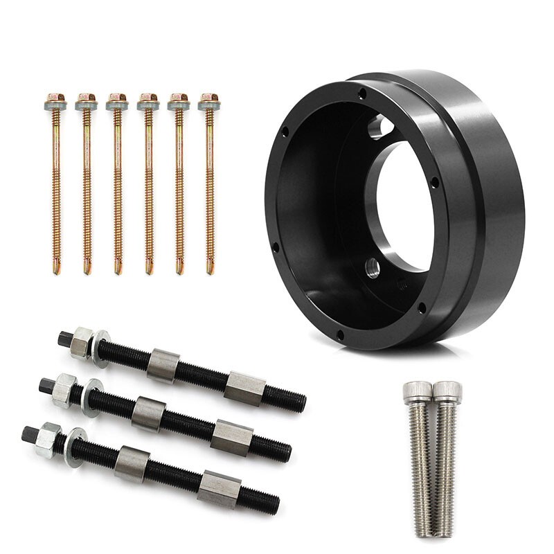 Crankshaft Front Seal Wear Sleeve Remover Installer 4918991 For Cummins ISX15