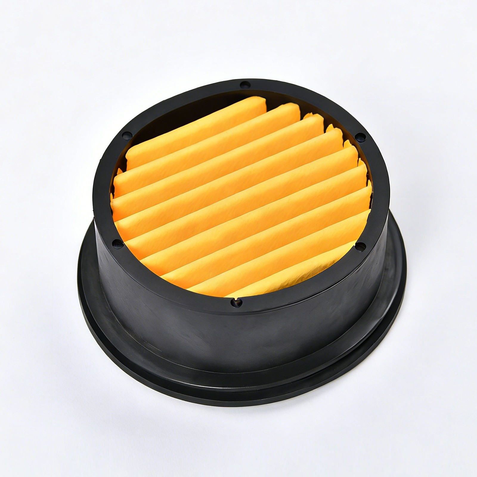2 Pack 1/2″ NPT Air Compressor Silencer Filter 20mm Metal Noise Muffler Intake