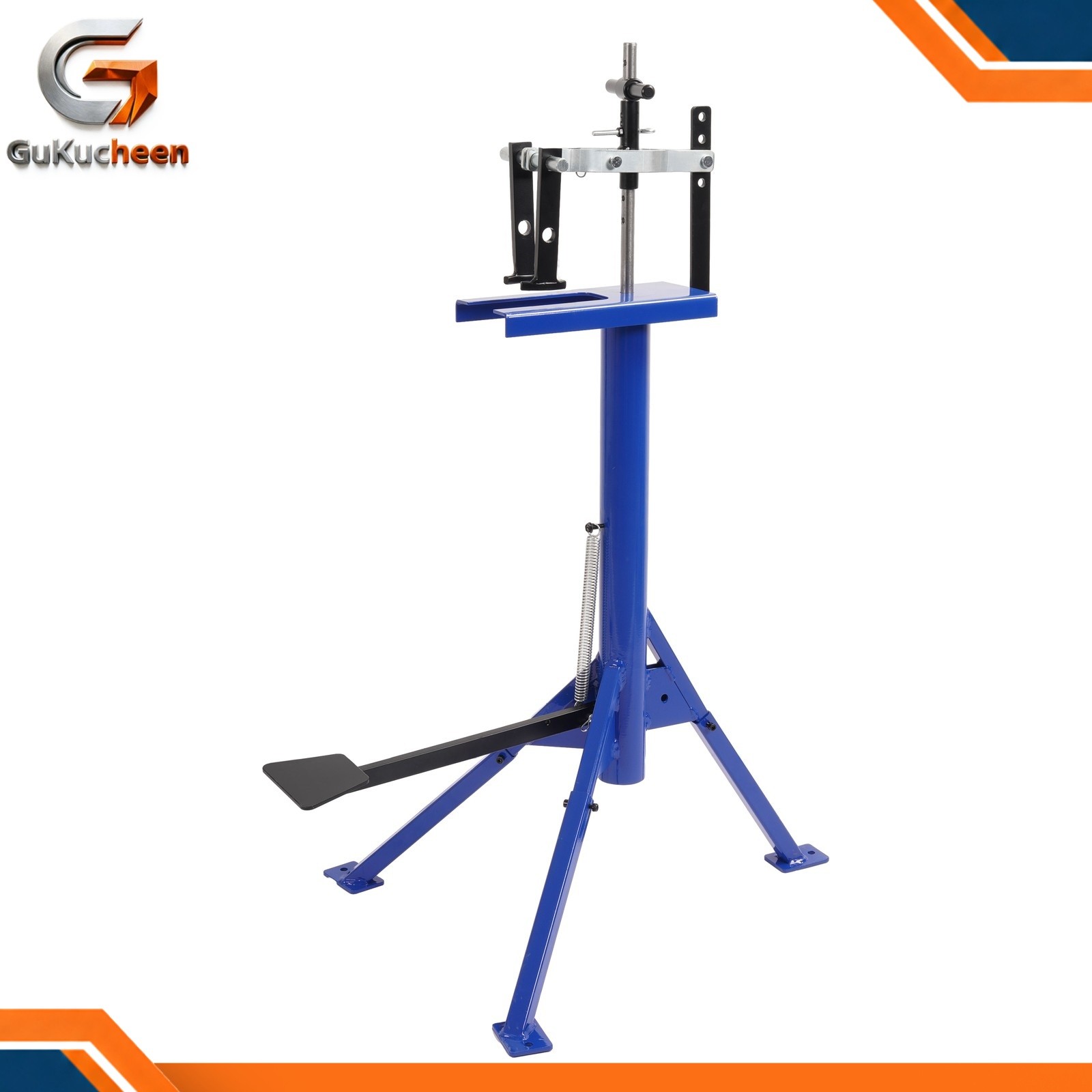 Transmission Foot Press Spring Compressor Clutch Drum Spring Removal Tool