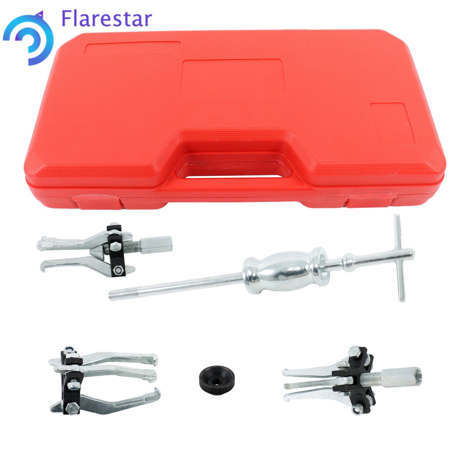 3-Jaw Internal External Puller With Slide Hammer/Bearing Puller