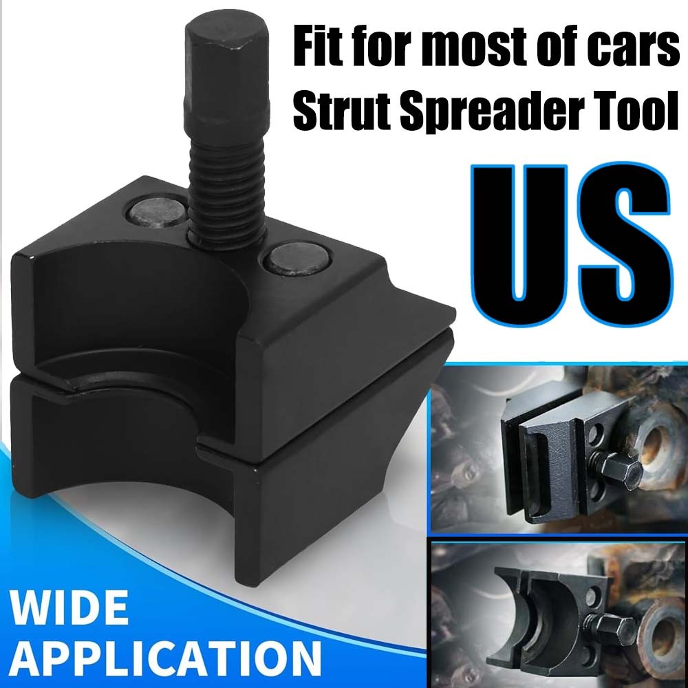 Car Suspension Strut Split Hub Spreader Tool Steering Knuckle Separator 13Nm