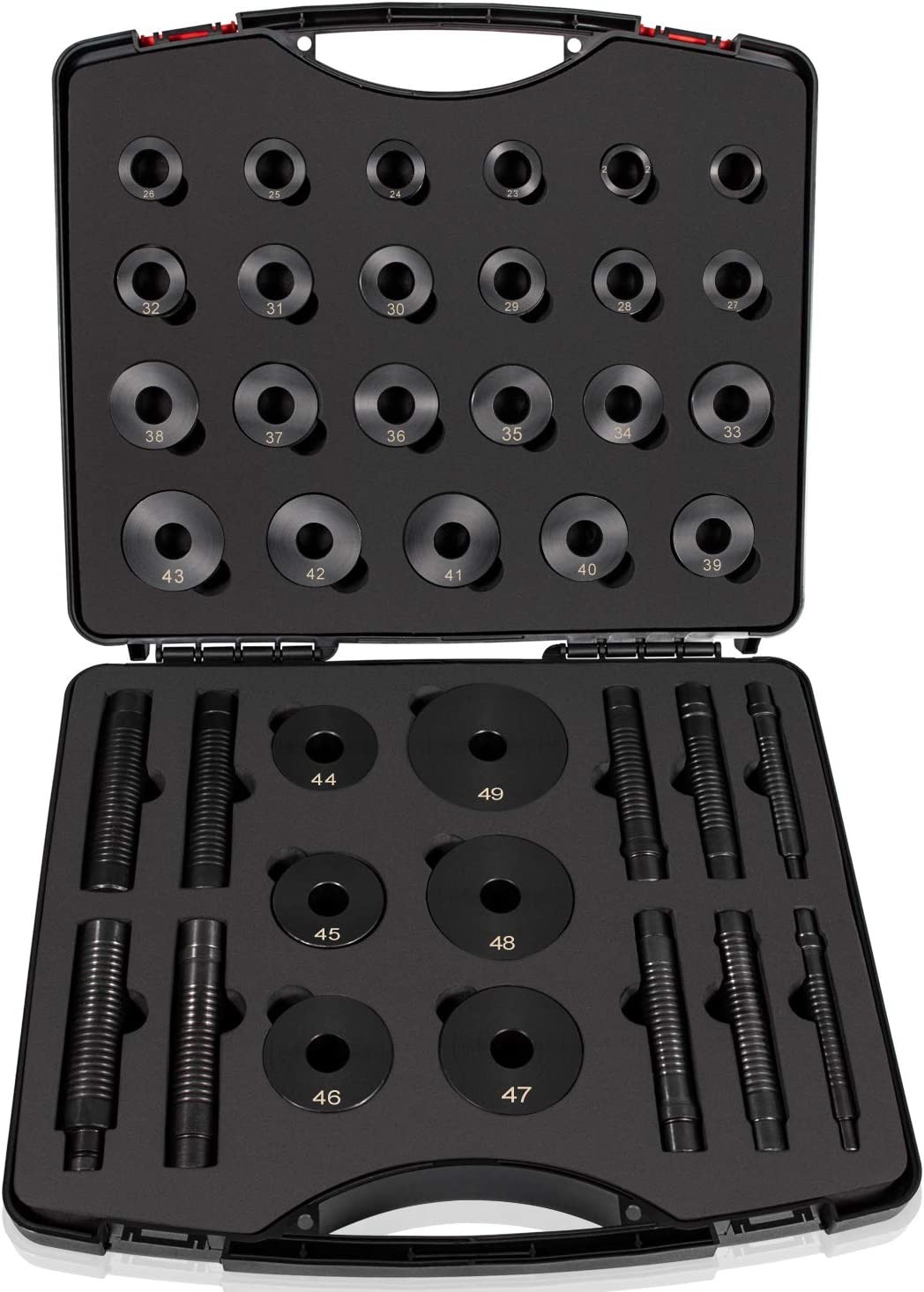 Master Bushing Driver Kit T-0220-39 for Ford Chrysler and GM Transmissions