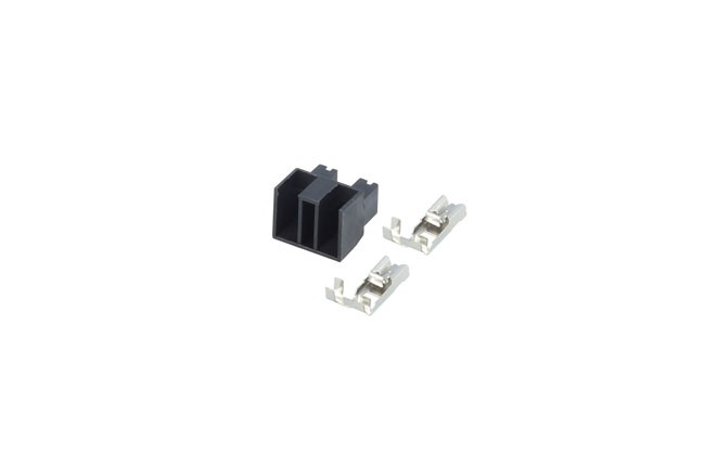 CONNECT 37612 Electrical Headlight H7 Bulb Wiring Plug Connector 6pc Fits Volvo