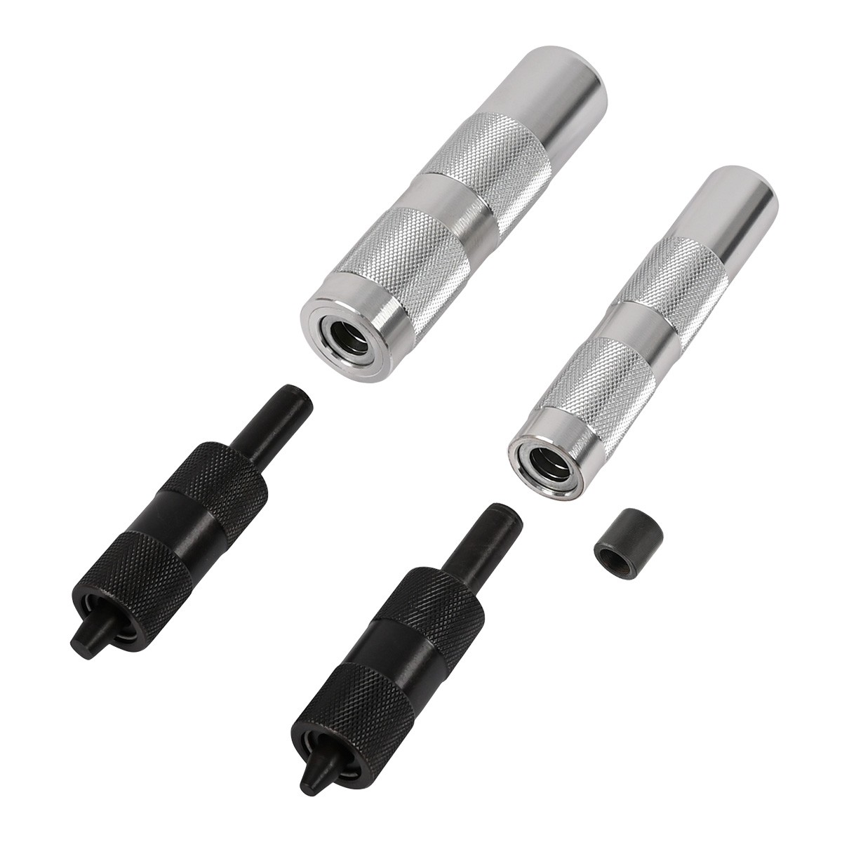 Valve Keeper Valve Spring Compressor Remover Installer Kit For Toyota 4 Cylinder