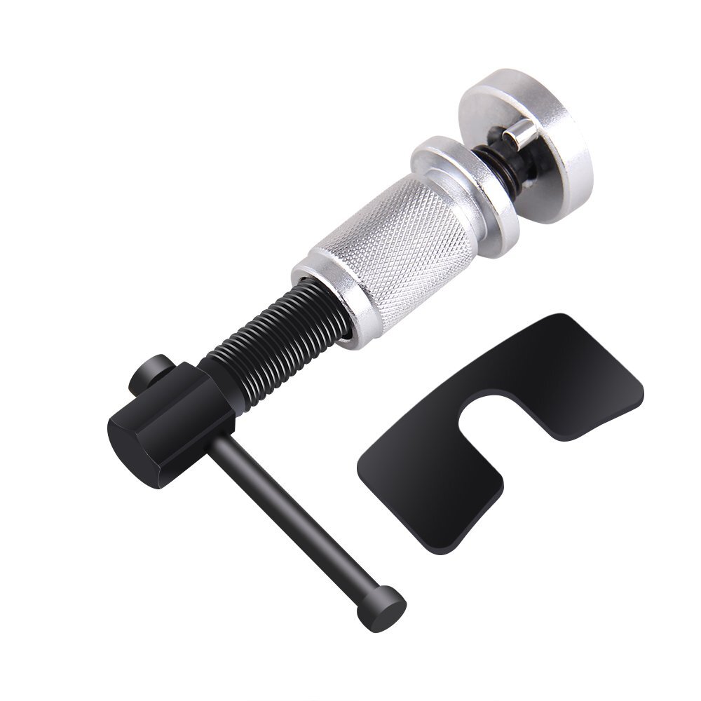 Calliper Pad Compressor Rewind Car Disc Brake Piston Spreader Separator Tool Kit