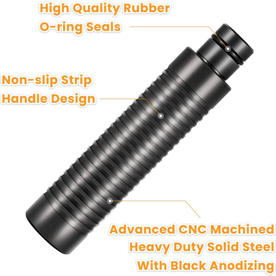 Master GM Transmission Bushing Driver Set Tool Kent-Moore SPX T-0220-700R4
