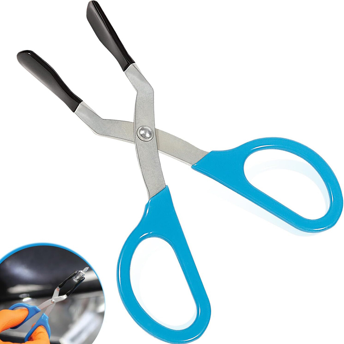 Small Mini Light Bulb Installation Removal Tool for Removing Hard to Reach Bulbs
